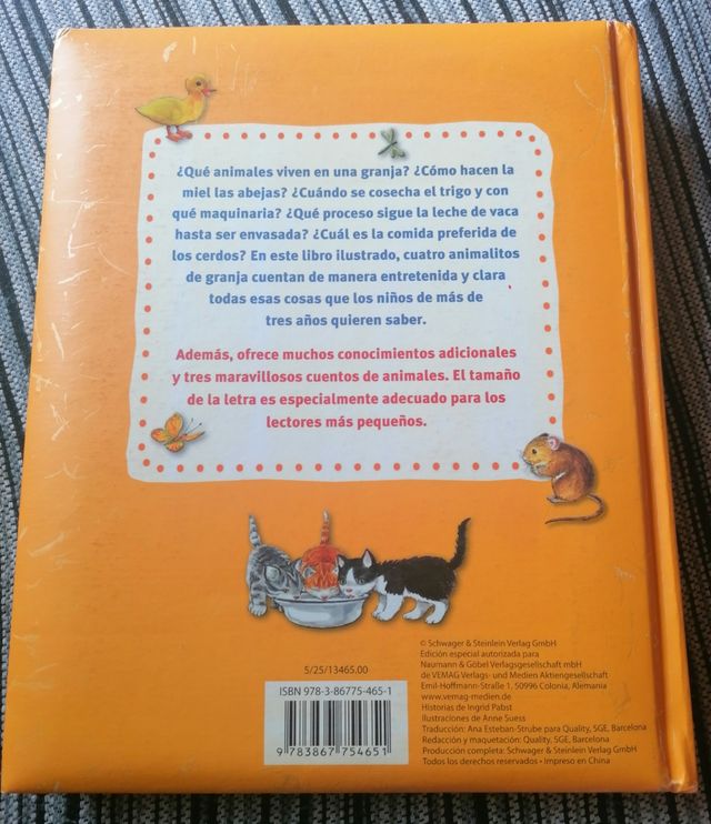 3 Cuentos en condiciones perfectas