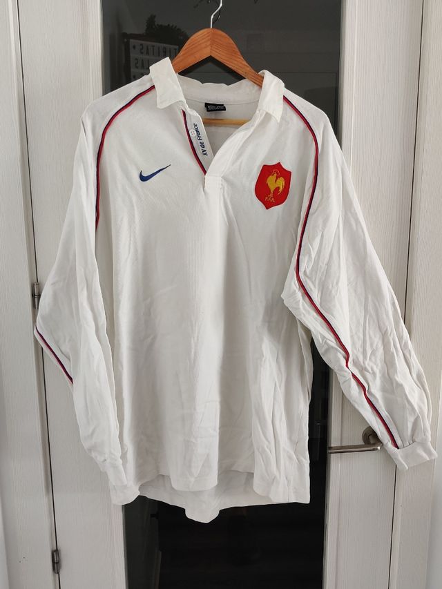 Polo de rugby de la selección francia