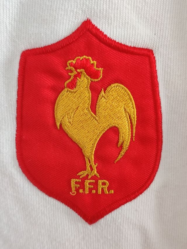 Polo de rugby de la selección francia