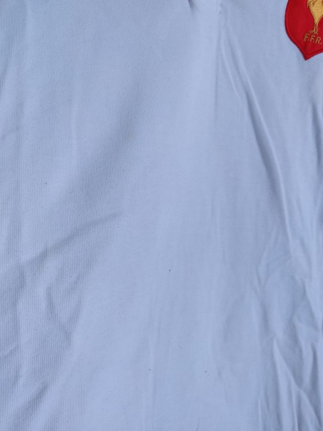 Polo de rugby de la selección francia