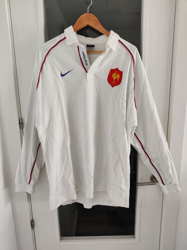 Polo de rugby de la selección francia