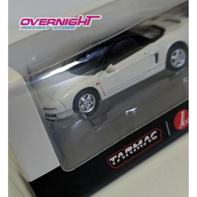 Honda Nsx (Na1) Blanco - Tarmac Works  Escala 1/64