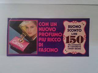 Buono vintage Camay 1981