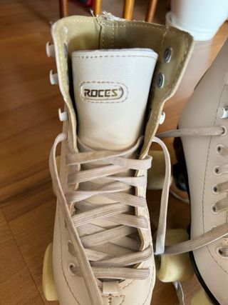 Patines Roces (italianos) - RC1 Quad - EU 31