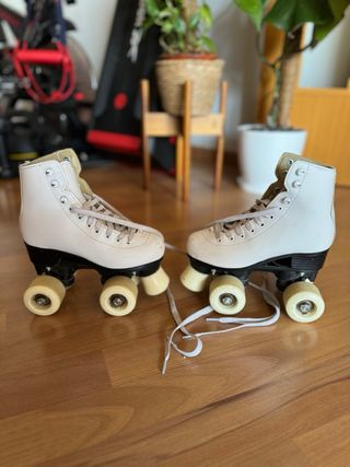 Patines Roces (italianos) - RC1 Quad - EU 31