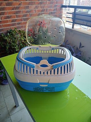 Transportín mediano Ferplast cobaya
