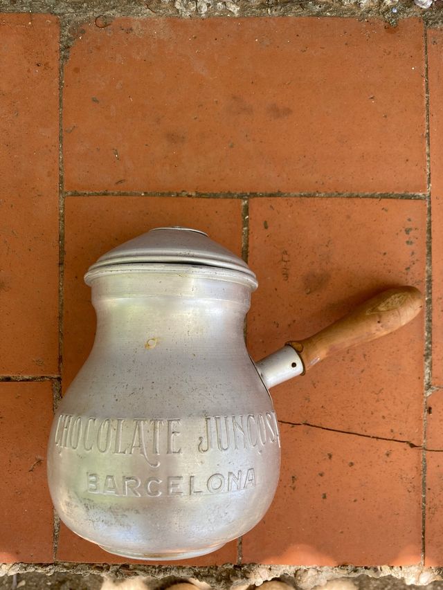 Chocolate Juncosa Barcelona