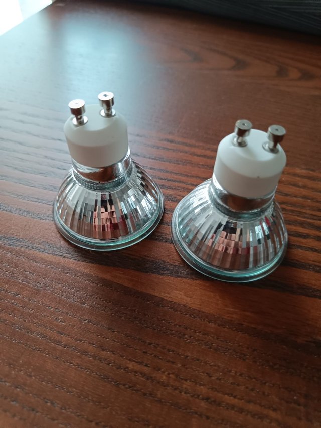 Bombillas GU10