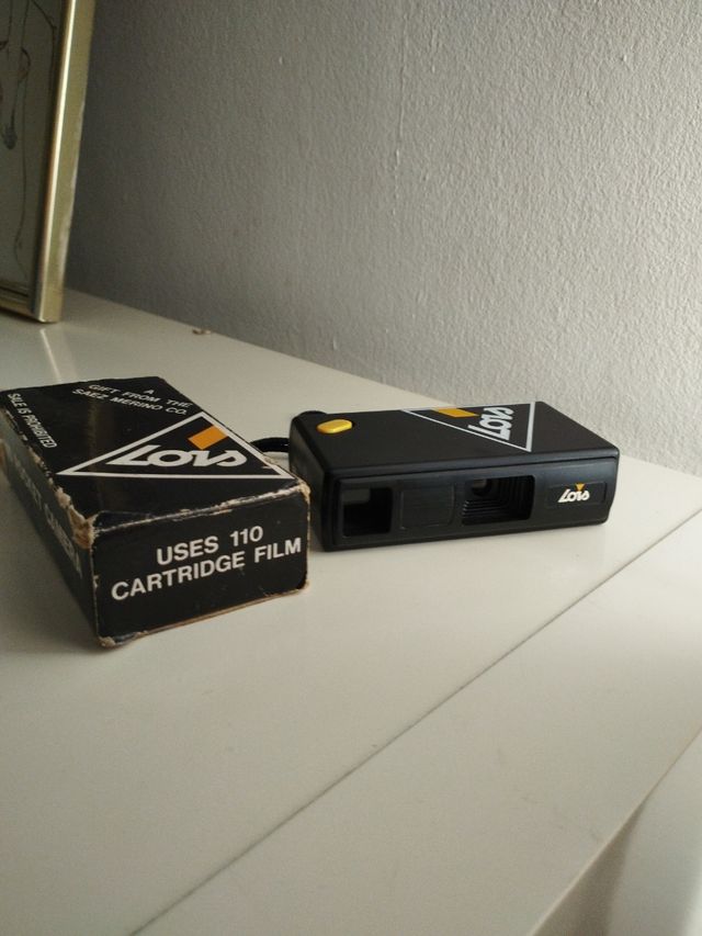 Cámara retro Lois