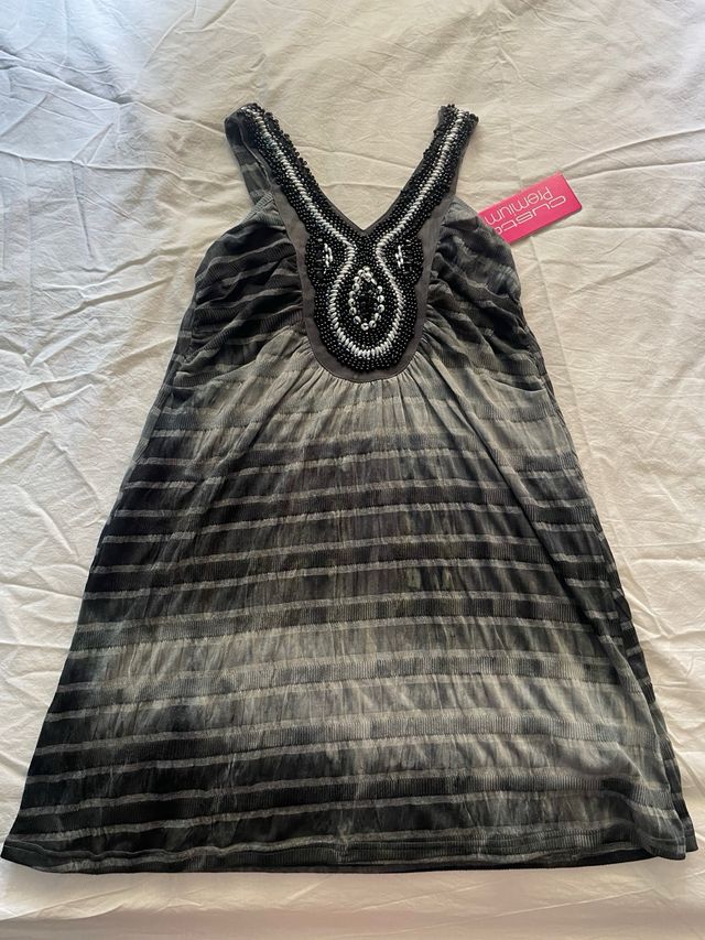 Vestido/camiseta Custo Barcelona