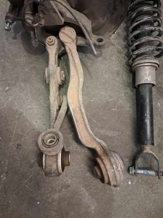 Mangueta Mercedes Clase-E