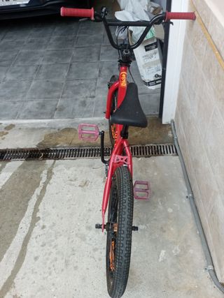 Bicicleta Bmx