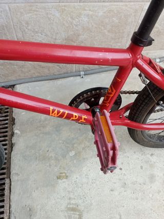 Bicicleta Bmx