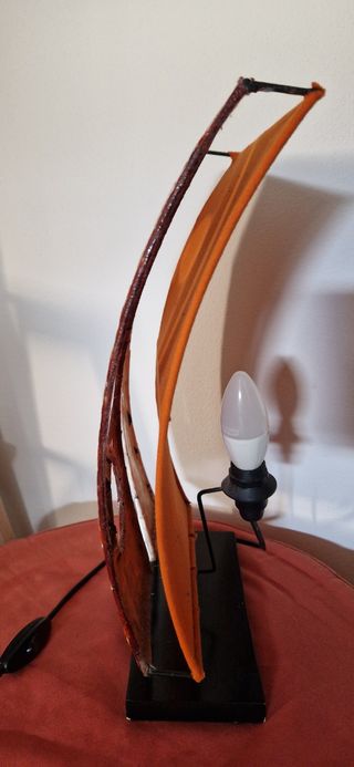 Lampada stile orientale 