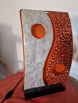 Lampada stile orientale 
