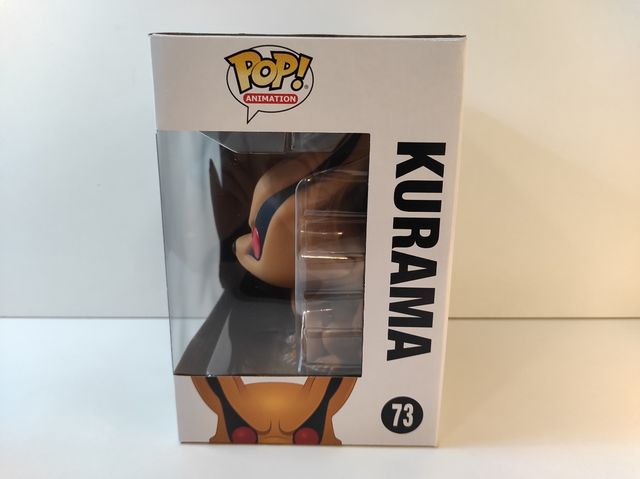 🍥 Funko Pop Naruto Kurama 73 🍥