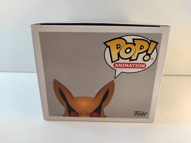 🍥 Funko Pop Naruto Kurama 73 🍥