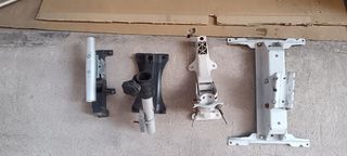 Soportes para antenas y otros