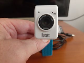 Webcam hércules 