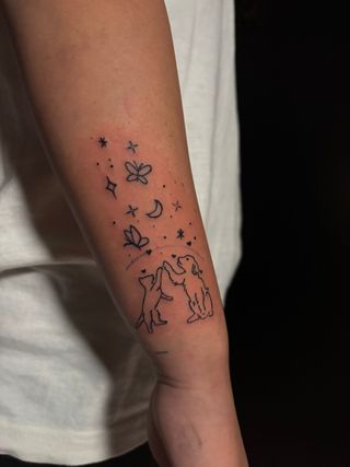 Tatuajes, tattoo, tatuador