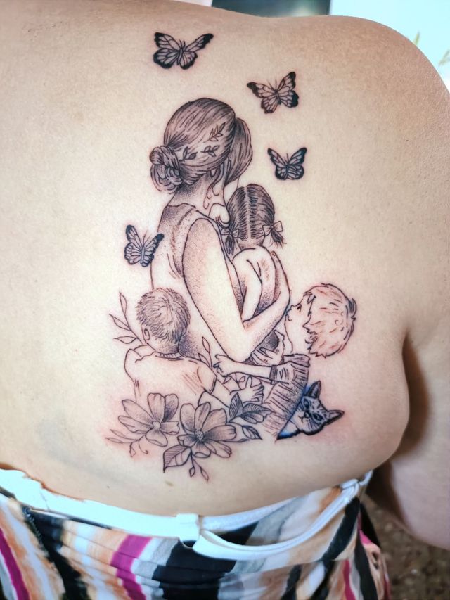 Tatuajes, tattoo, tatuador