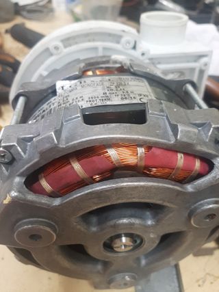 Bomba lavavajillas industrial