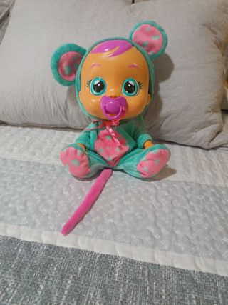 Bebé llorón 