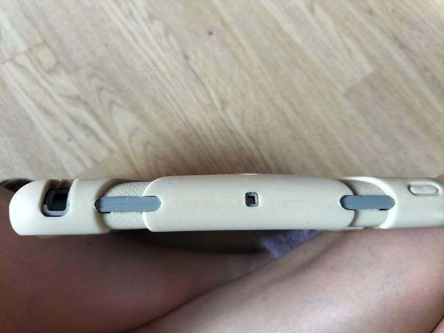 Funda rígida para tablet