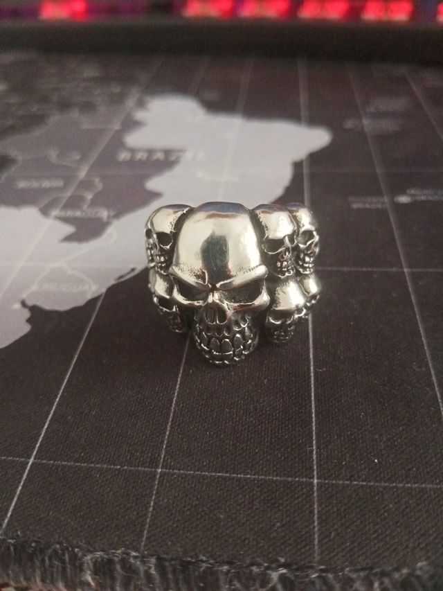 Anillo de Calaberas