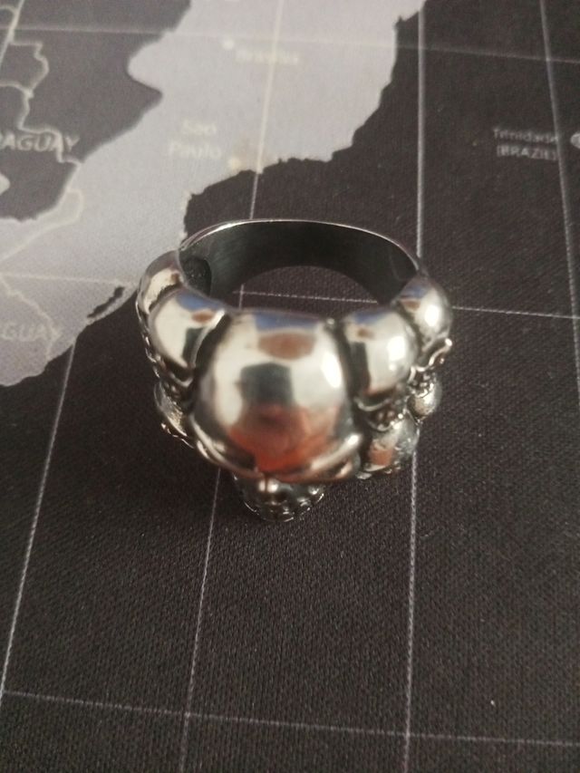 Anillo de Calaberas