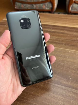 Huawei mate 20 pro 128GB nuovissimo. Originale 