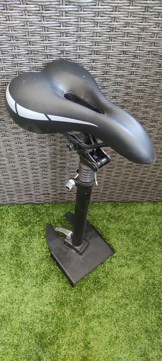 Sillín de patinete eléctrico