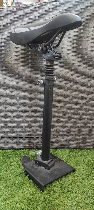 Sillín de patinete eléctrico