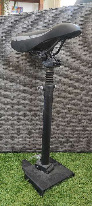 Sillín de patinete eléctrico