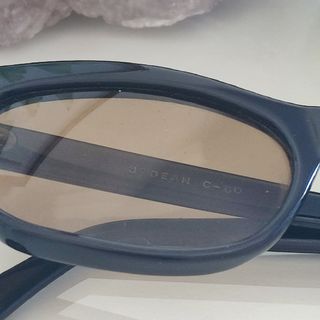 Gafas vintage "J.Dean"