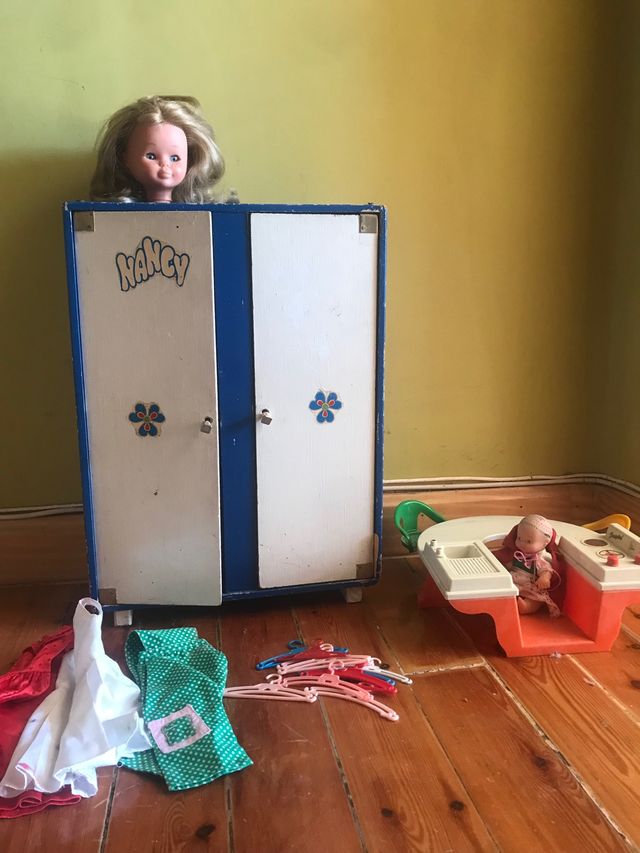 todo nancy y barriguitas