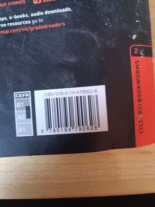 Libros en Inglés 3r ESO