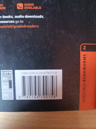 Libros en Inglés 3r ESO