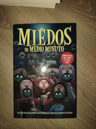 Libro:Miedos de medio minuto