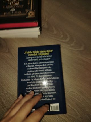 Libro:Miedos de medio minuto