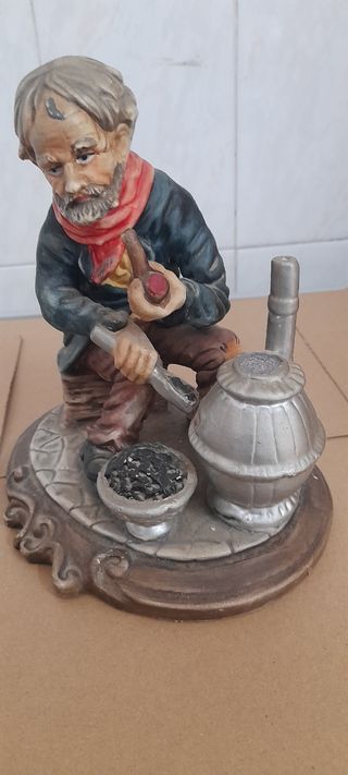 Figuras de porcelana