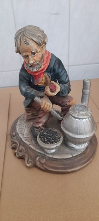 Figuras de porcelana