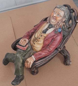 Figuras de porcelana