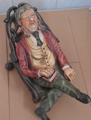 Figuras de porcelana