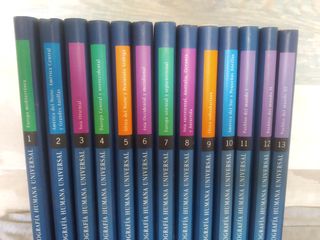 Enciclopedia Geografía Humana Universal