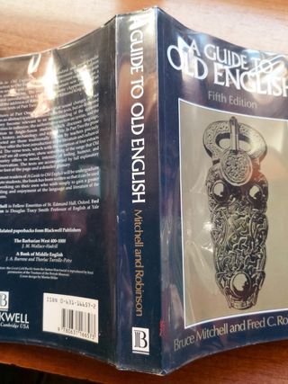 A guide to Old English