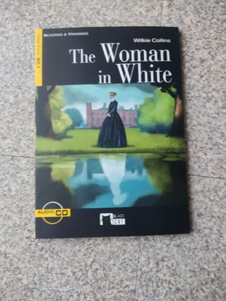 Libro inglés The Woman in White