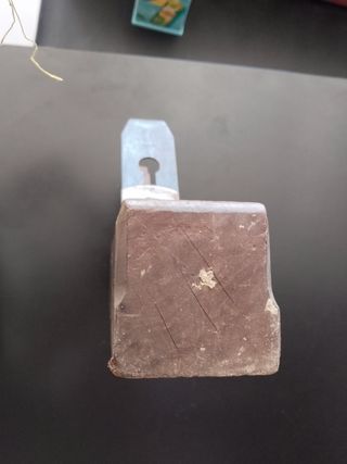 Cepillo de ebanistería