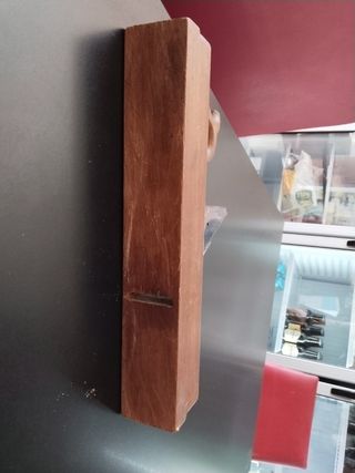 Cepillo de ebanistería