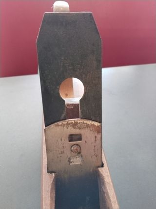 Cepillo de ebanistería